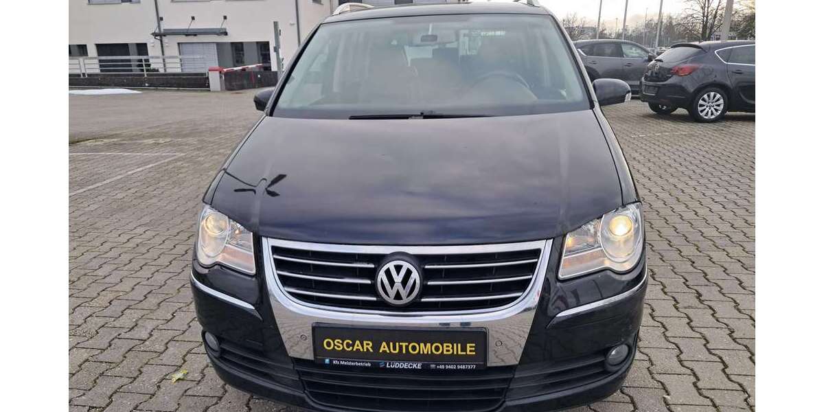 VW Touran 256.000 km 2.400 &euro; Deggendorf 94469
