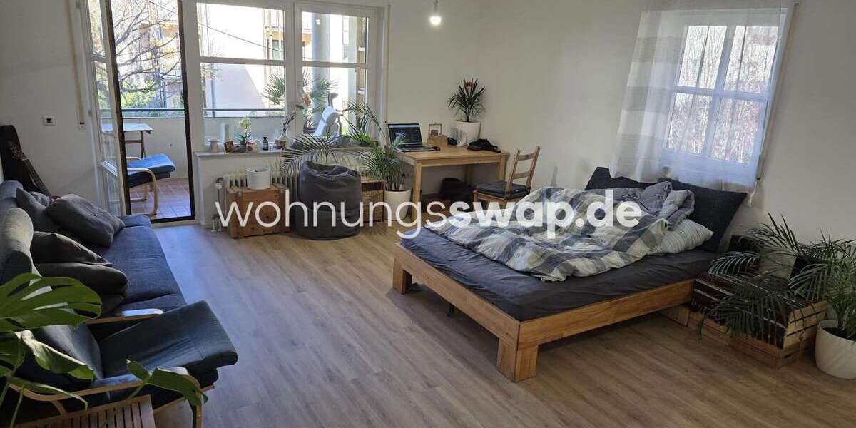 Etagenwohnung Freiburg im Breisgau - 2 Zimmer, 66 m&sup2;, 1.250&euro; | Angebot:25216931