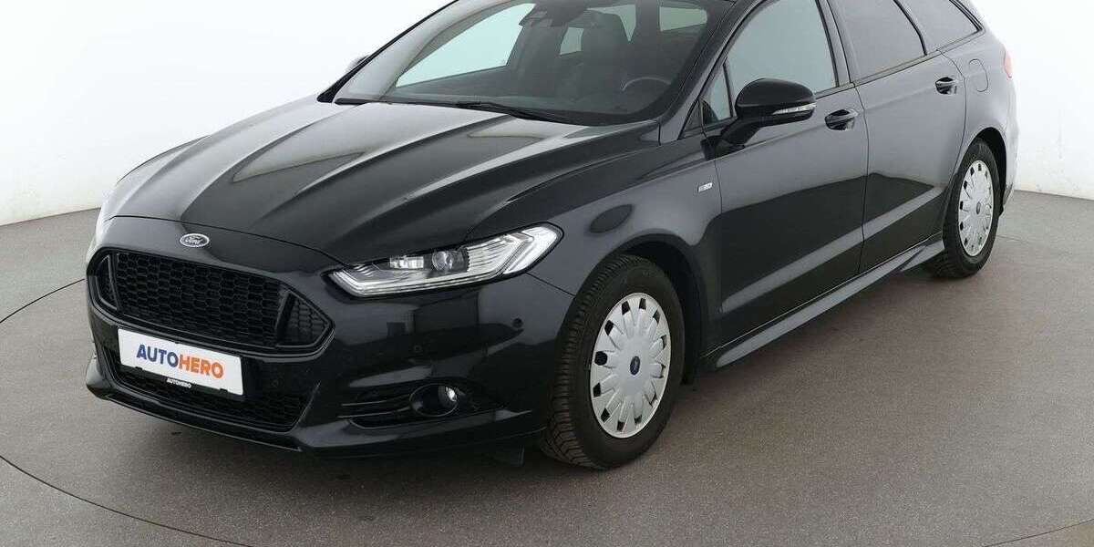 Ford Mondeo 86.791 km 18.050 &euro; Hamburg 22529