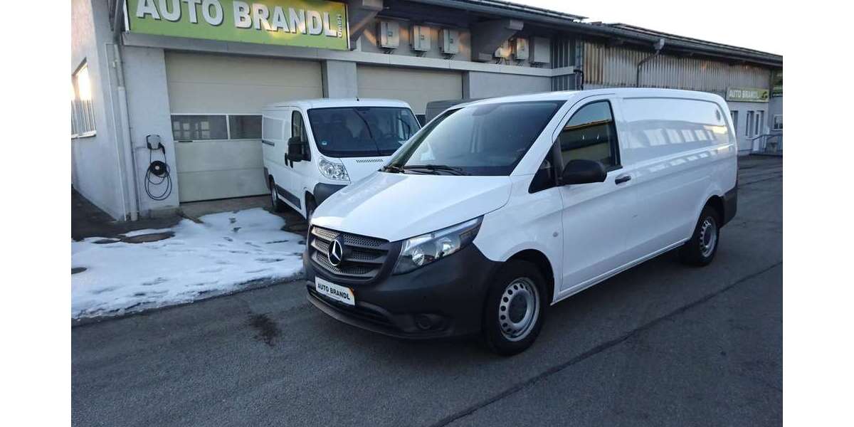 Mercedes-Benz Vito 103.517 km 14.500 &euro; Plattling 94447