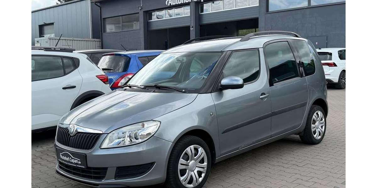 Skoda Roomster 178.000 km 3.499 &euro; Kirchheimbolanden 67292