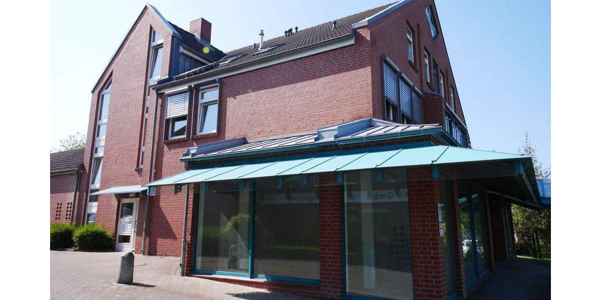 Gewerbeobjekt Harsefeld - 7 Zimmer, 190 m&sup2;, 1.805&euro; | Angebot:24974489