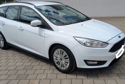 Ford Focus 139.000 km 9.400 &euro; Bodnegg 88285