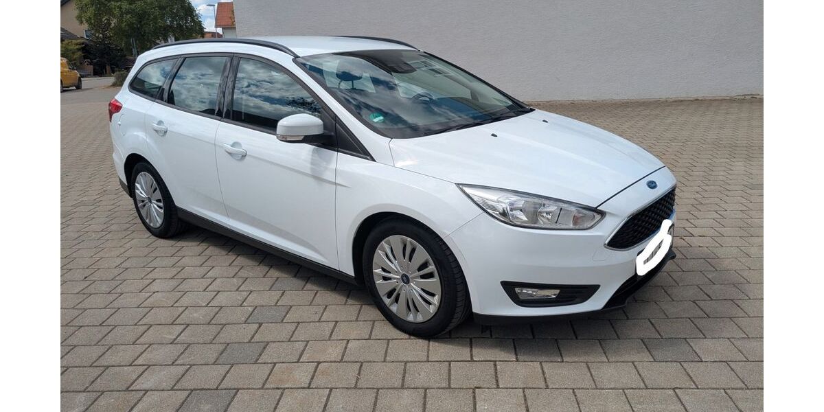 Ford Focus 139.000 km 9.400 &euro; Bodnegg 88285