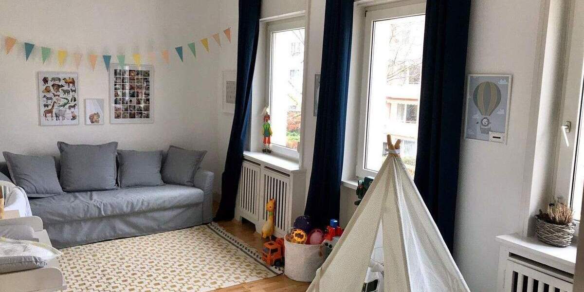 Terrassenwohnung Mannheim Oststadt - 3 Zimmer, 151 m&sup2;, 2.790&euro; | Angebot:25806089