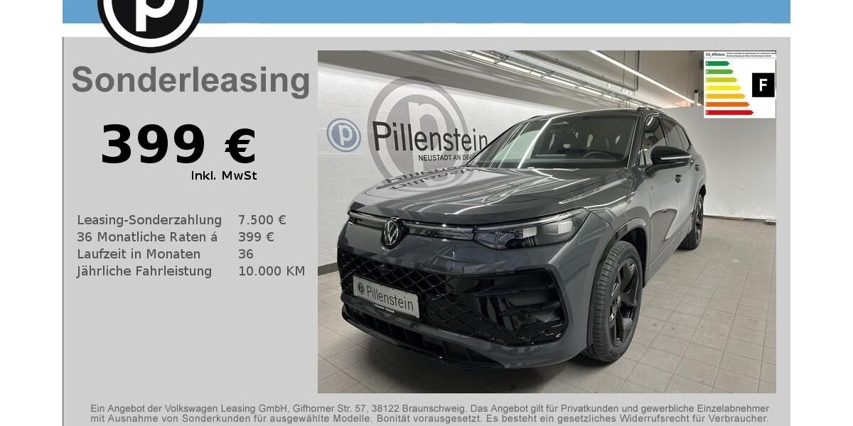 VW Tayron 1.500 km 52.906 &euro; Neustadt/Aisch 91413