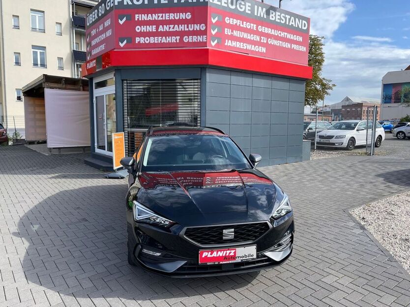 Seat Leon 24.145 km 23.499 € Leipzig 04229