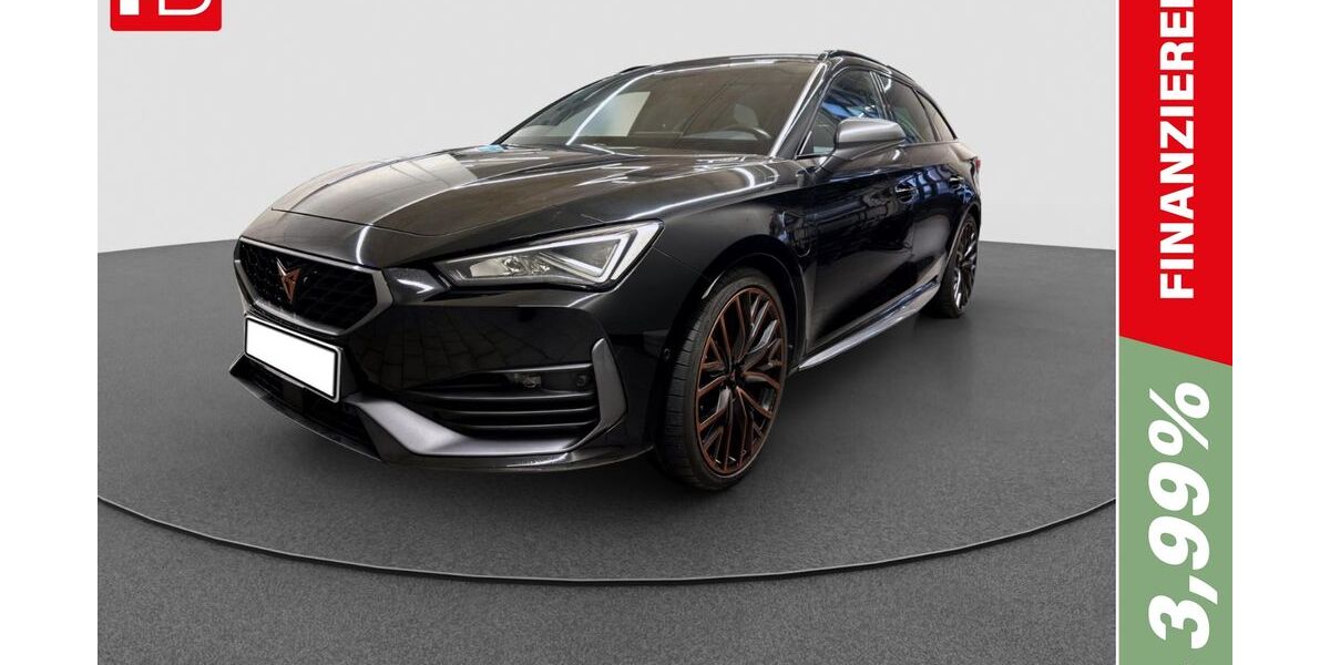 Cupra Leon 28.080 km 31.550 &euro; Manching 85077