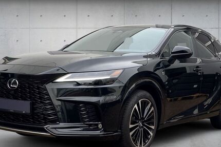 Lexus RX 500 11.000 km 83.250 &euro; Klingenberg 63911