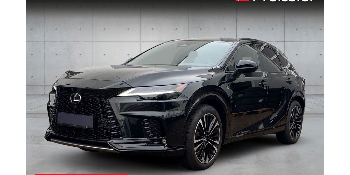 Lexus RX 500 11.000 km 83.250 &euro; Klingenberg 63911