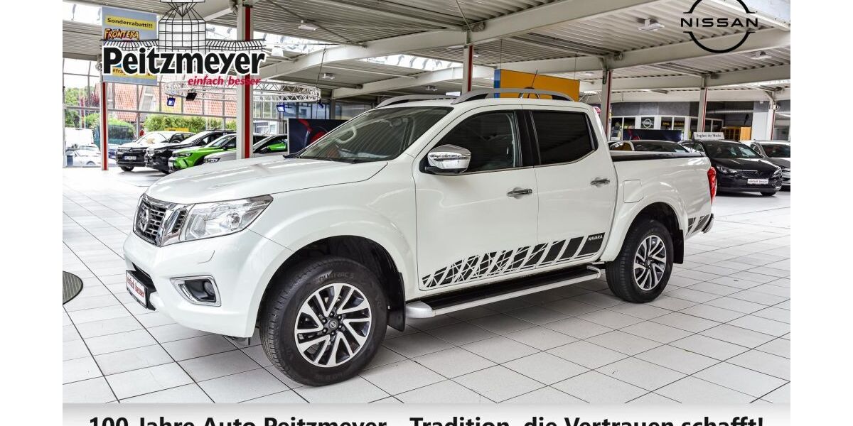 Nissan Navara 50.667 km 32.990 &euro; Bad Oeynhausen 32545