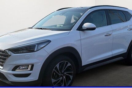 Hyundai TUCSON 46.101 km 23.850 &euro; Mannheim 68219