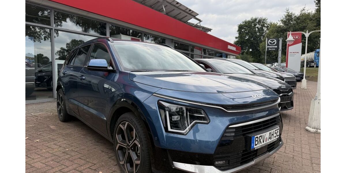 Kia Niro 9.812 km 34.990 &euro; Oerel 27432