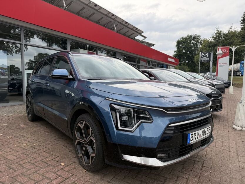 Kia Niro 9.812 km 37.990 € Oerel 27432