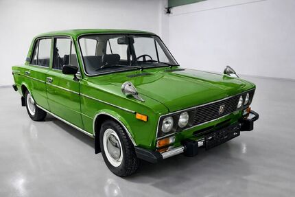 Lada 2107 5.000 km 9.000 &euro; Torgau 04860