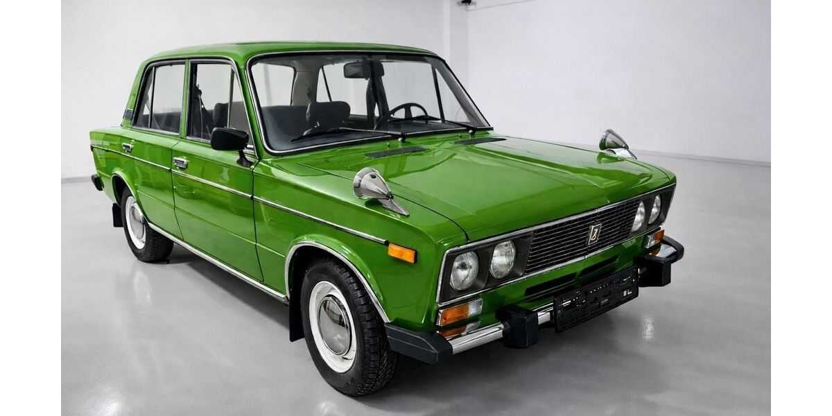 Lada 2107 5.000 km 9.000 &euro; Torgau 04860