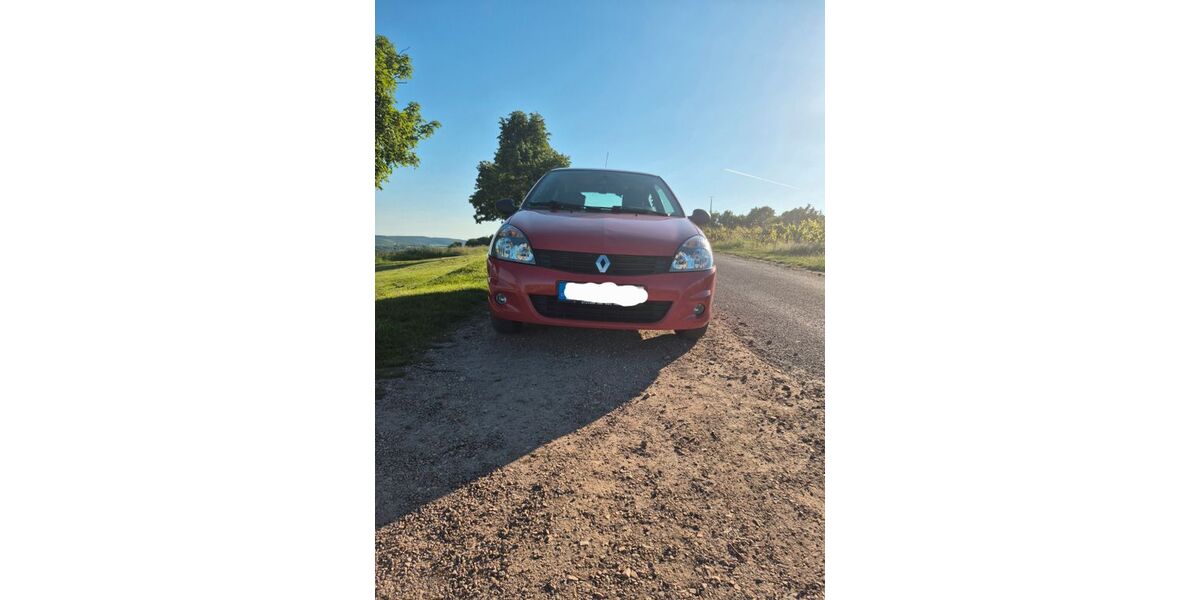 Renault Clio 125.000 km 2.800 &euro; Bingen 55411