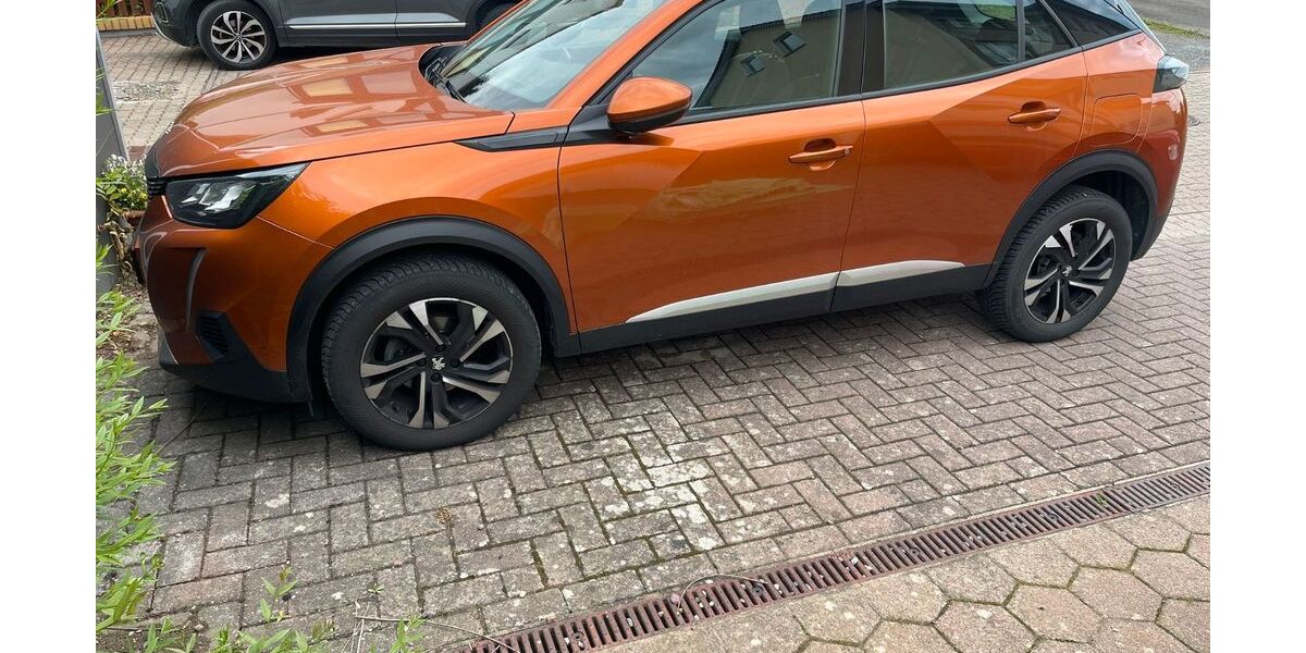 Peugeot 2008 60.000 km 13.680 &euro; Bad Pyrmont 31812