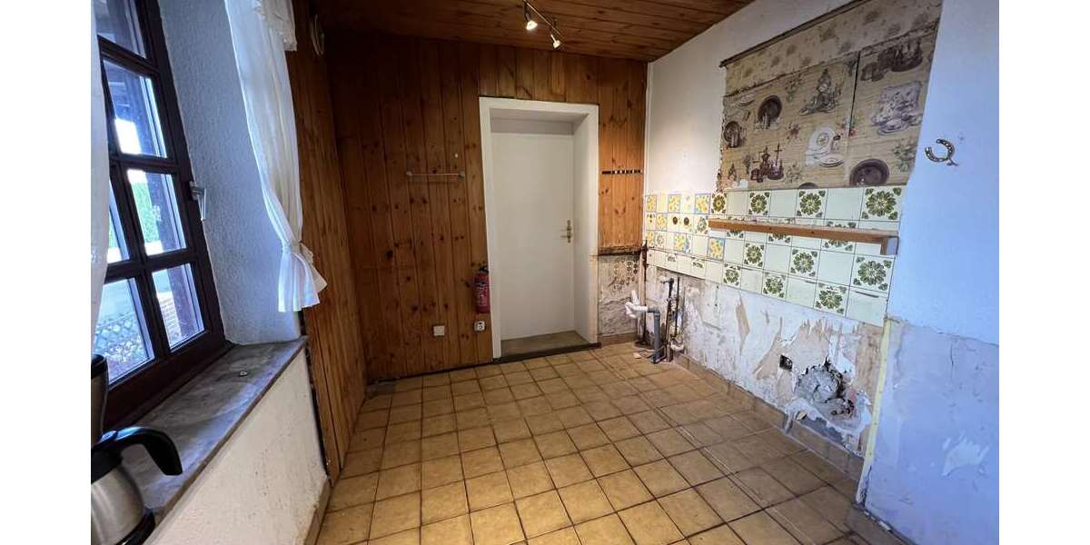 Großzügiges Wohnhaus mit Traumgarten - Zweifamilienhaus Harsum Harsum | Angebot:24494087