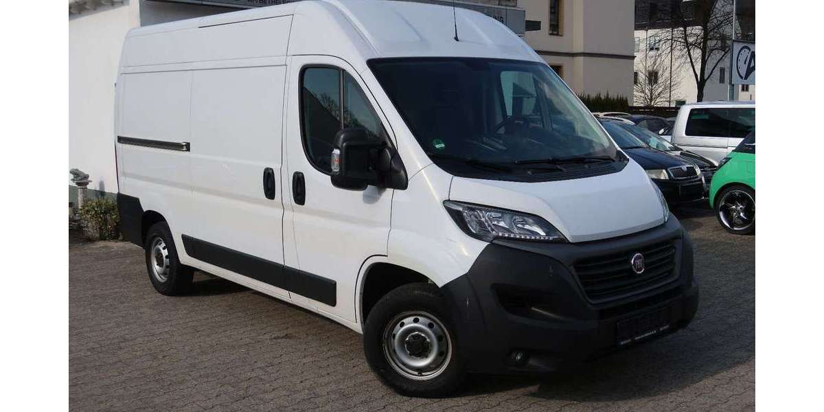 Fiat Ducato 225.932 km 9.950 &euro; Bielefeld 33617