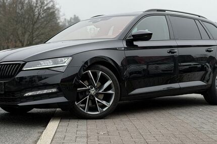Skoda Superb 72.000 km 26.500 &euro; Bad Homburg 61350