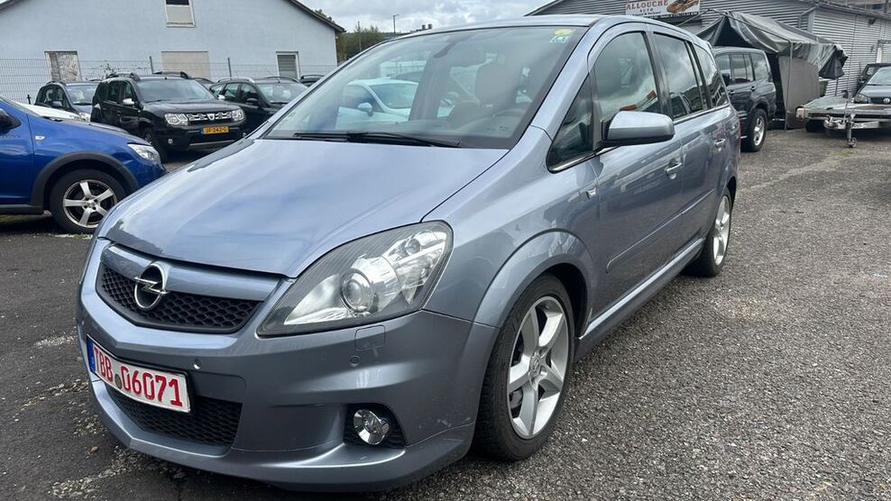 Opel Zafira 211.000 km 3.600 € Wertheim am Main 97877