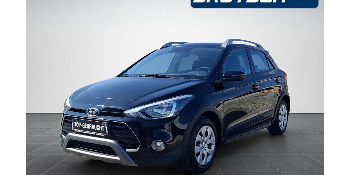 Hyundai i20 34.200 km 12.780 &euro; Singen 78224