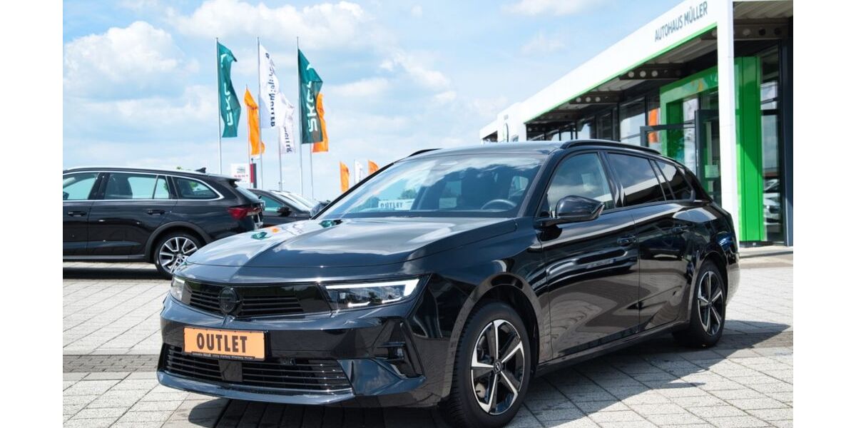 Opel Astra 19.609 km 22.990 &euro; Wurzen 04808