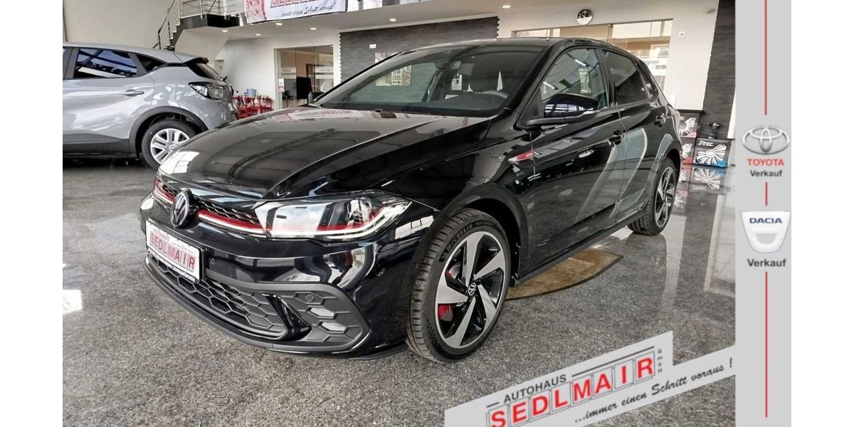 VW Polo 9.700 km 24.980 &euro; Schwabmünchen 86830