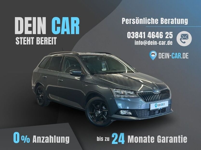 Skoda Fabia 31.450 km 15.990 € Wismar 23970