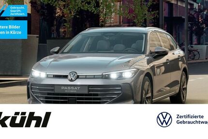 VW Passat Variant