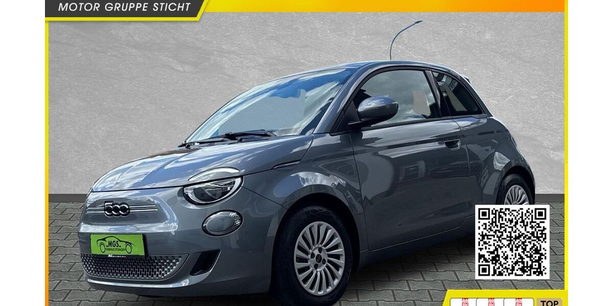Fiat 500e 6.048 km 12.490 &euro; Bayreuth 95445