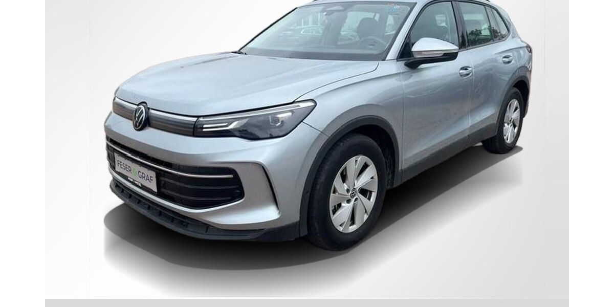VW Tiguan 19.786 km 29.740 &euro; Bernburg 06406