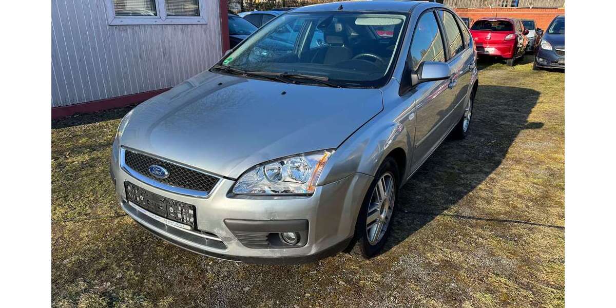 Ford Focus 60.826 km 4.250 &euro; Berlin 12349