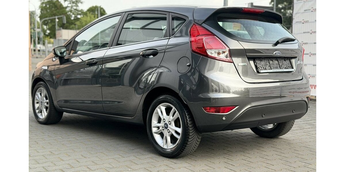 Ford Fiesta Celebration / Automatik / Klima 59.900 km 10.990 &euro; Mönchengladbach 41066