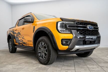 Ford Ranger 9.800 km 53.880 &euro; Nordhausen 99734