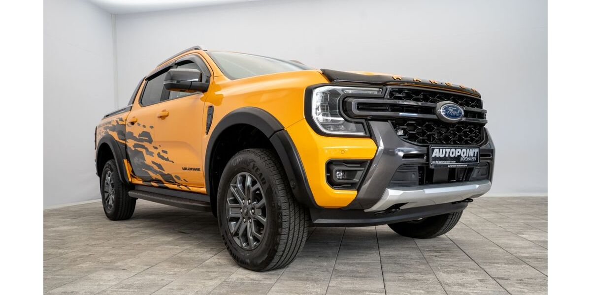 Ford Ranger 9.800 km 53.880 &euro; Nordhausen 99734