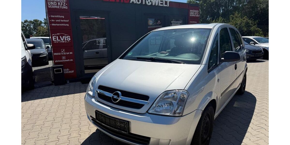 Opel Meriva 114.300 km 1.200 &euro; Neustadt 31535