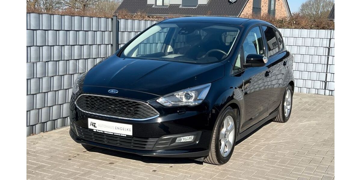 Ford C-Max 49.900 km 14.650 &euro; Hemmoor 21745