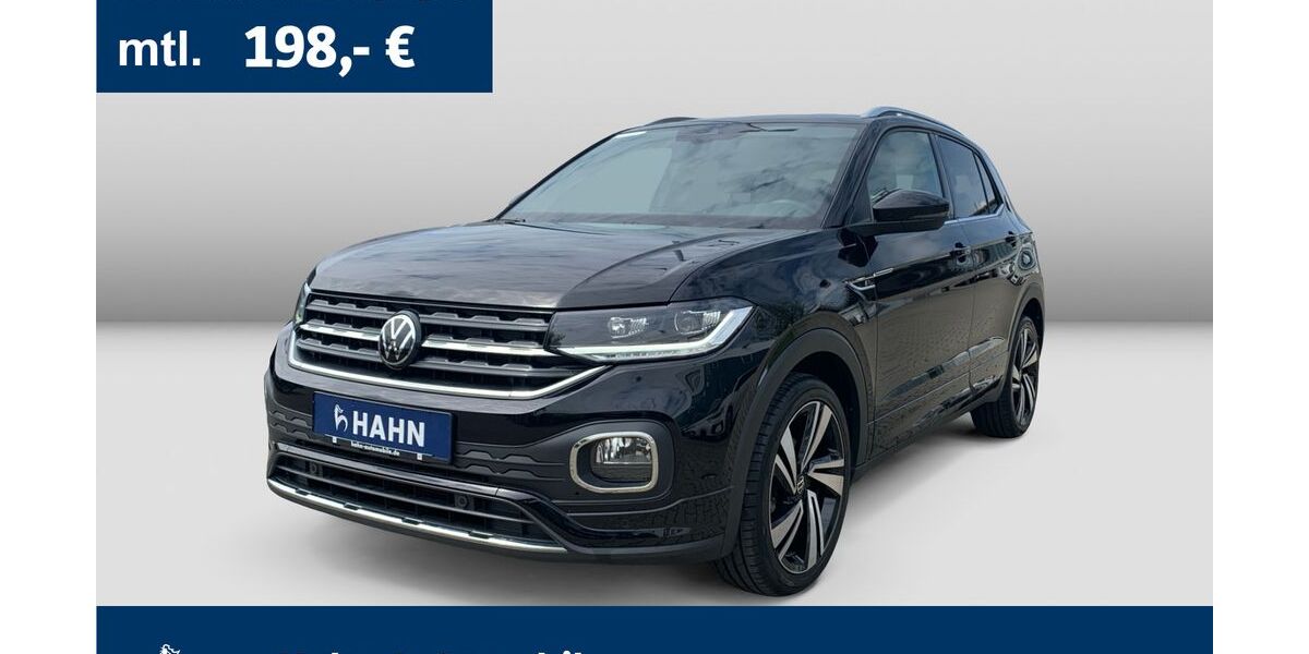 VW T-Cross 24.902 km 20.250 &euro; Wendlingen 73240