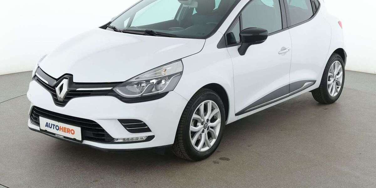 Renault Clio 20.577 km 11.970 &euro; Frankfurt am Main 65936