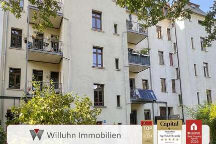 Wohnung zum Kaufen in Leipzig 209.000 € 75.38 m² 3 zimmer