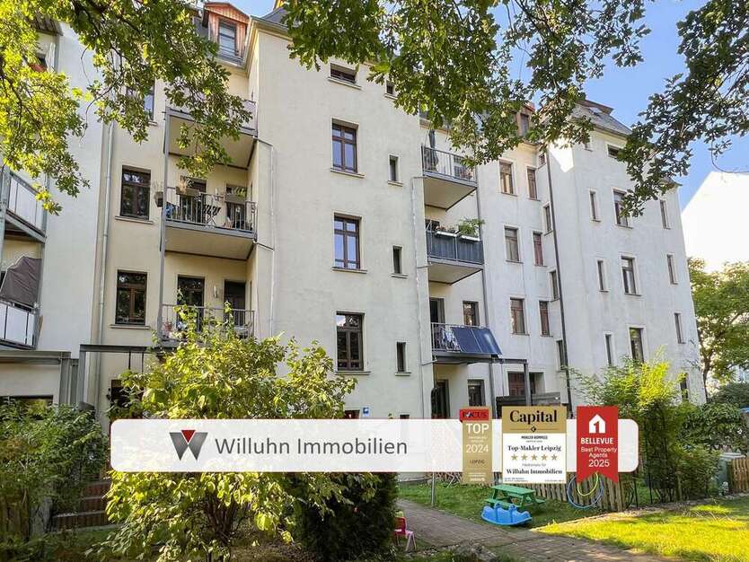 Wohnung zum Kaufen in Leipzig 209.000 € 75.38 m² 3 zimmer