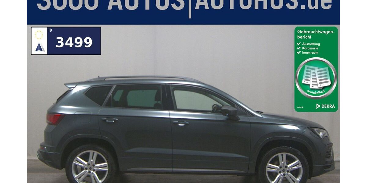 Seat Ateca 132.733 km 20.980 &euro; Gyhum/Bockel 27404