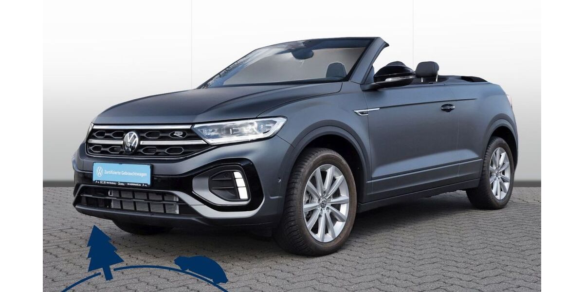VW T-Roc 1.950 km 36.990 &euro; Bad Harzburg 38667