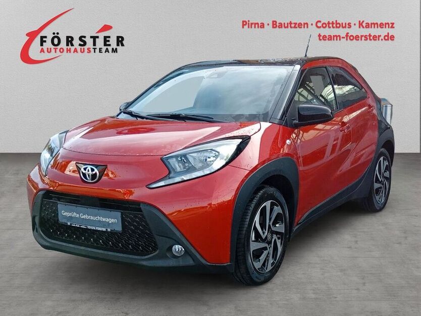 Aygo (X)