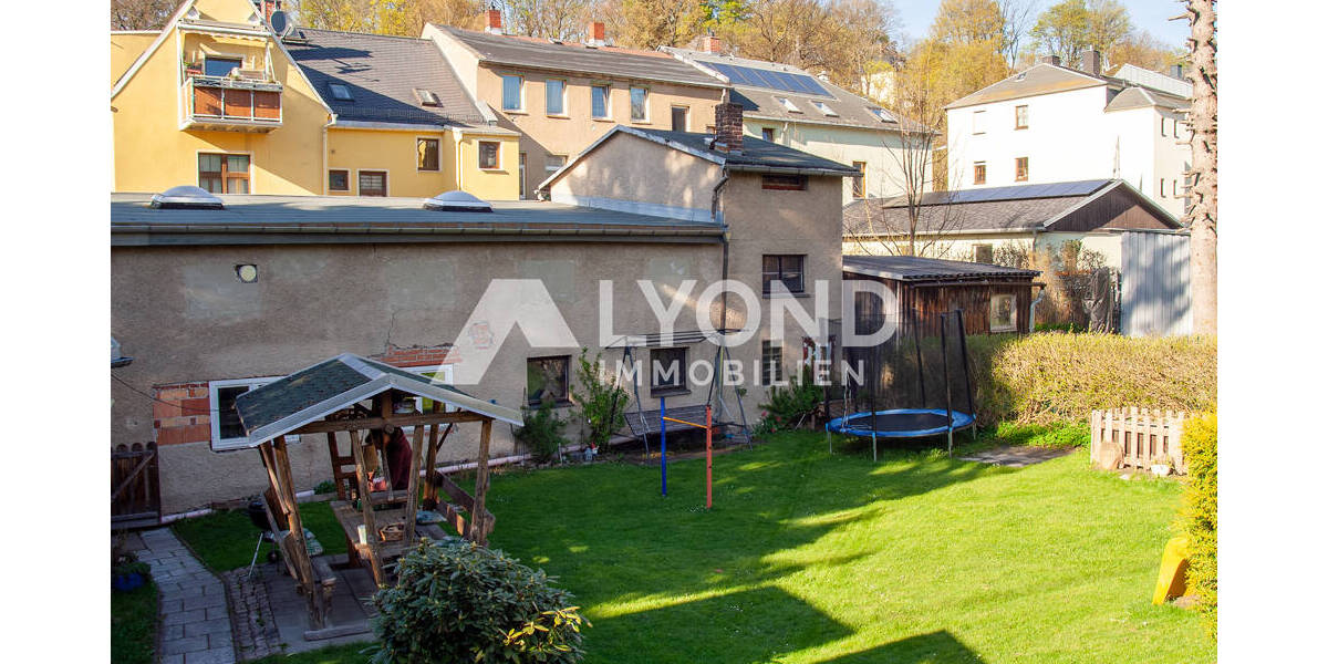 Mehrfamilienhaus, Wohnhaus Auerbach/Vogtland Auerbach - 1 Zimmer, 290 m&sup2;, 361.000&euro; | Angebot:26501149