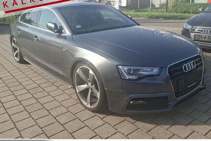 Audi A5 94.330 km 15.485 &euro; Achern 77855