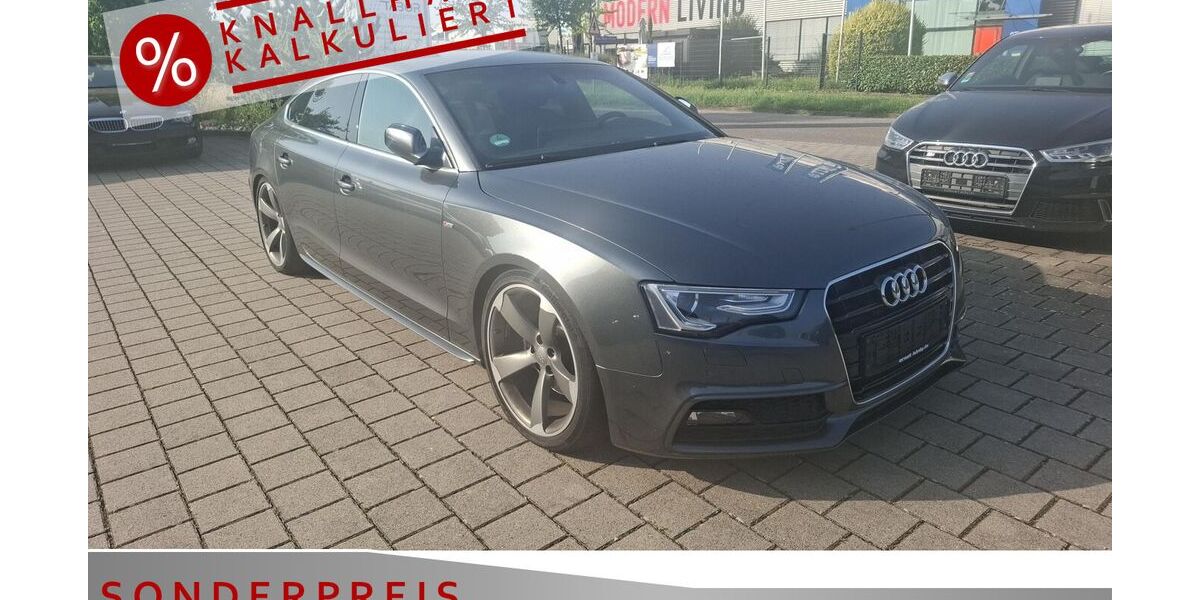 Audi A5 94.330 km 15.485 &euro; Achern 77855