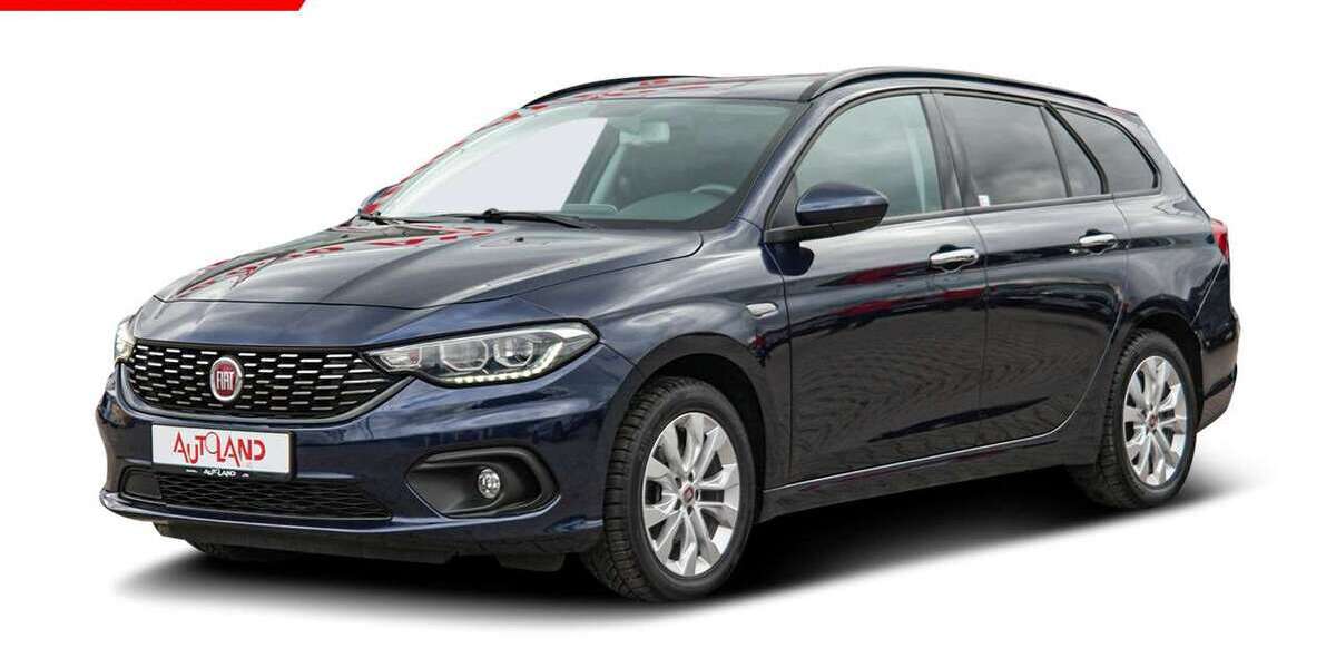 Fiat Tipo 68.223 km 15.990 &euro; Senftenberg 01968
